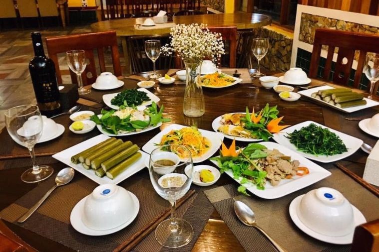 BaKhan Village Resort Mai Châu Hòa Bình