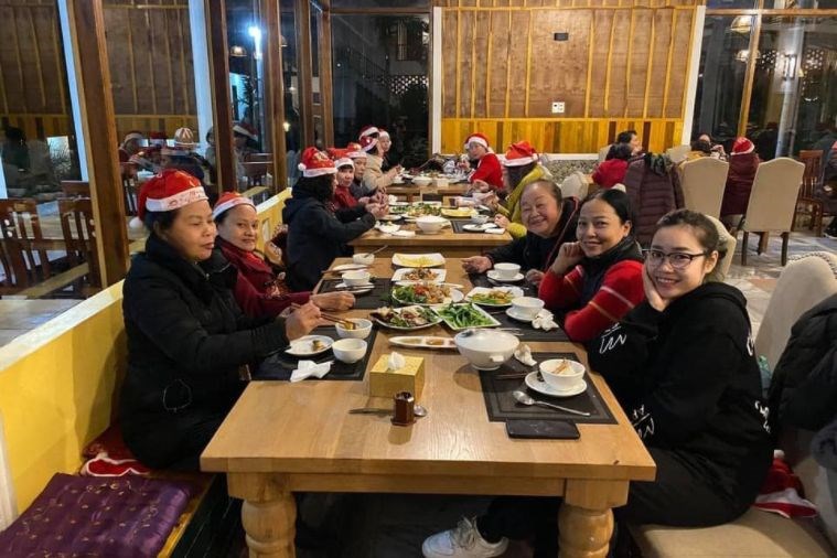 BaKhan Village Resort Mai Châu Hòa Bình