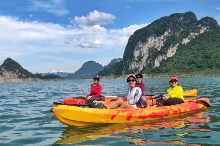 BaKhan Village Resort Mai Châu Hòa Bình