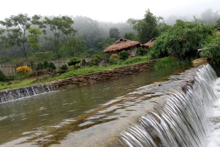 BaKhan Village Resort Mai Châu Hòa Bình