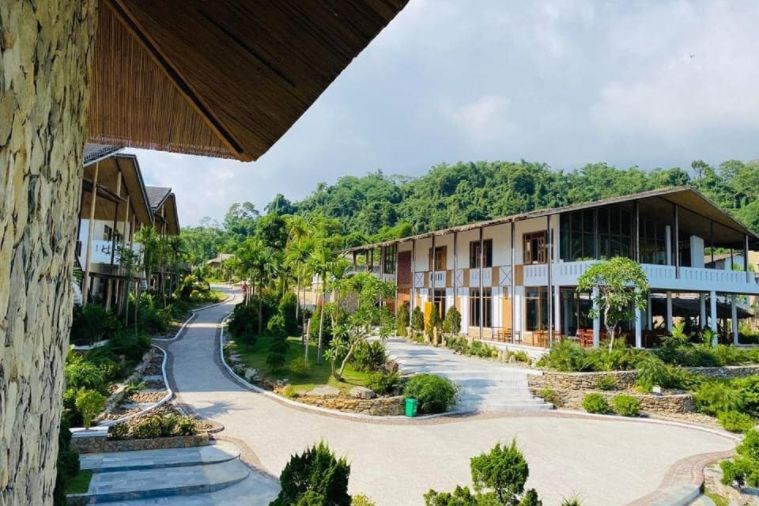 BaKhan Village Resort Mai Châu Hòa Bình