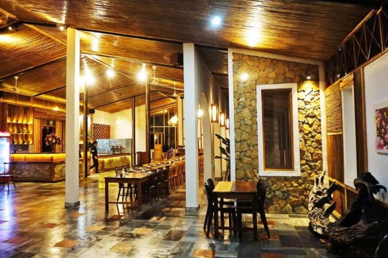 BaKhan Village Resort Mai Châu Hòa Bình