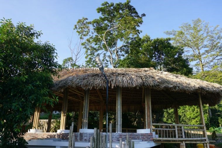 BaKhan Village Resort Mai Châu Hòa Bình