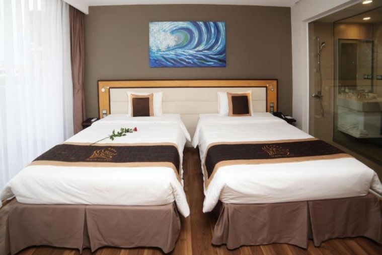 Phòng Superior Double