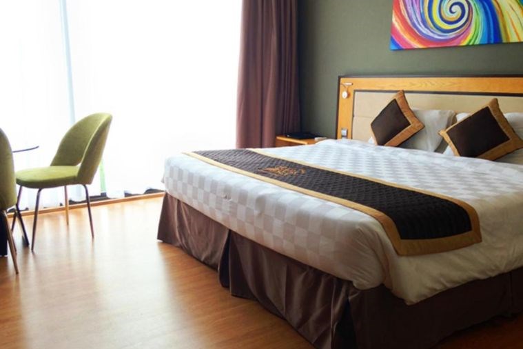 Phòng Studio Double