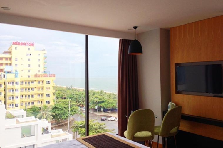 Phòng Studio Double