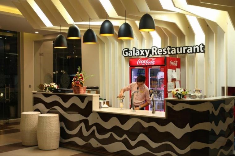 Khách Sạn Dragon Sea Sầm Sơn