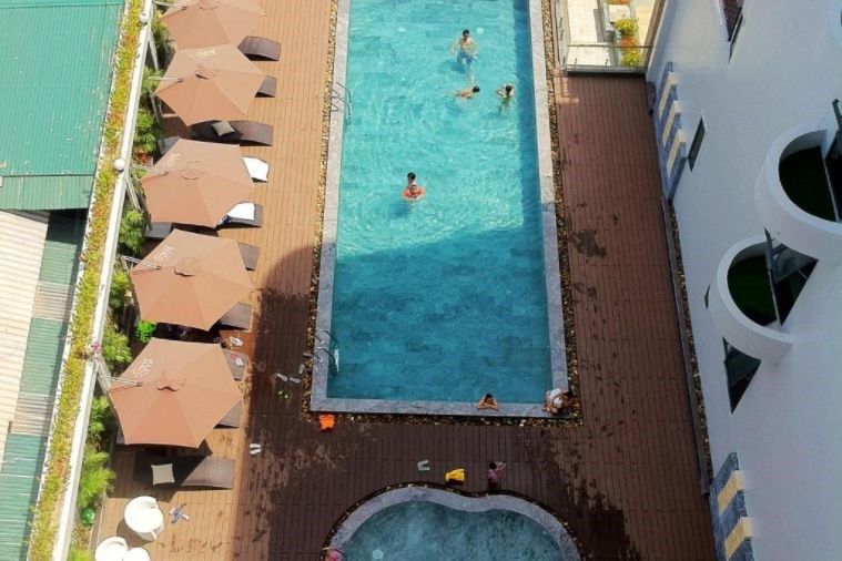 Khách Sạn Dragon Sea Sầm Sơn