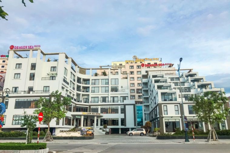 Khách Sạn Dragon Sea Sầm Sơn