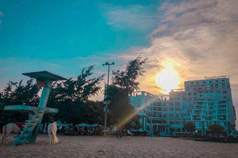 Khách Sạn Dragon Sea Sầm Sơn