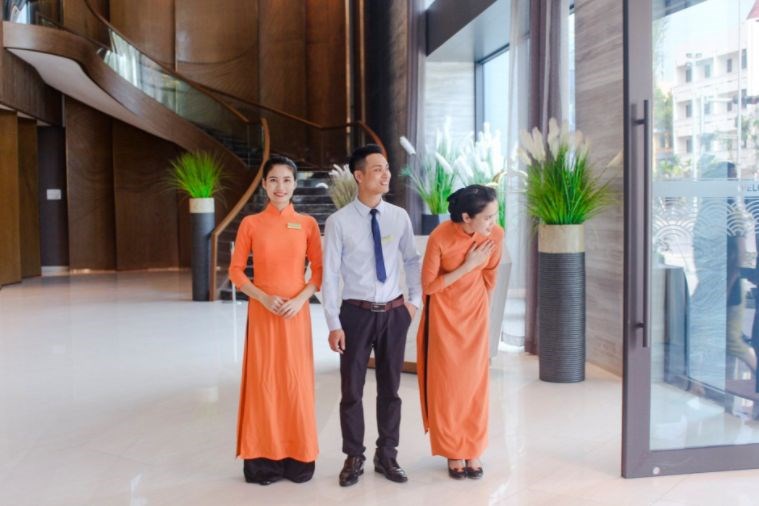 Khách Sạn Dragon Sea Sầm Sơn