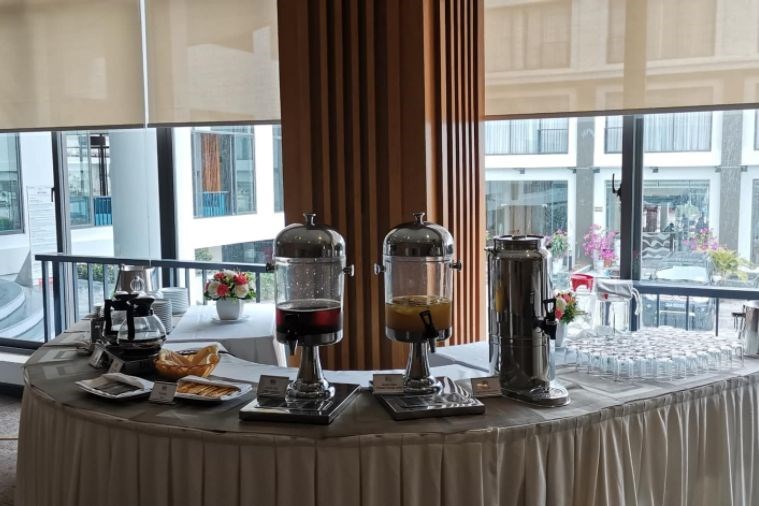 Khách Sạn Dragon Sea Sầm Sơn