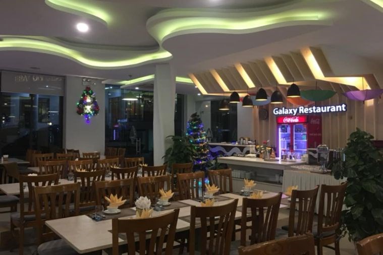 Khách Sạn Dragon Sea Sầm Sơn