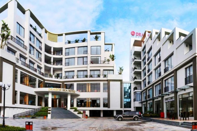 Khách Sạn Dragon Sea Sầm Sơn
