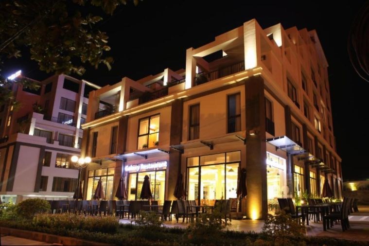 Khách Sạn Dragon Sea Sầm Sơn