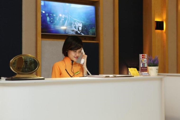 Khách Sạn Dragon Sea Sầm Sơn