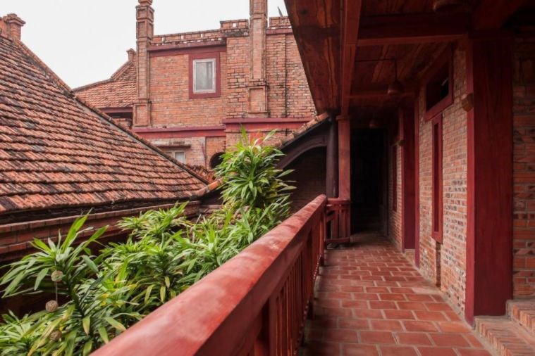 Phòng Superior Double Garden View