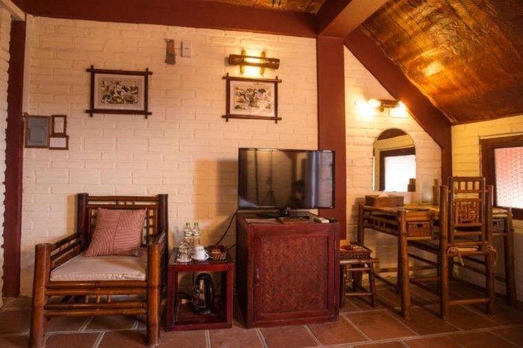 Phòng Superior Double Garden View