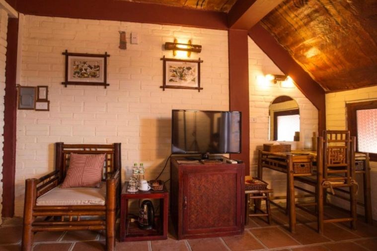 Phòng Superior Twin Garden View