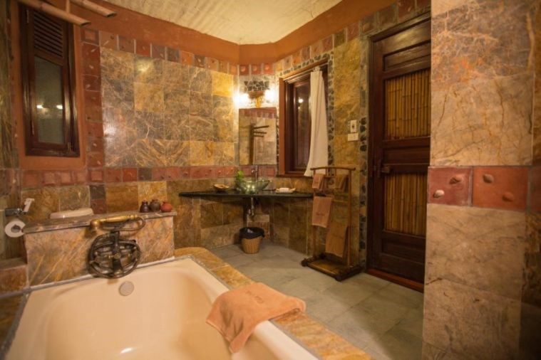 Phòng Superior Double Ocean View