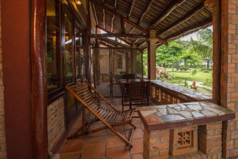 Phòng Superior Double Ocean View