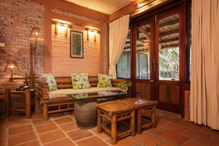 Phòng Superior Double Ocean View