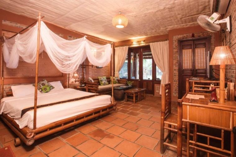 Phòng Superior Double Ocean View