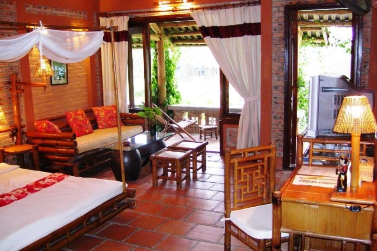 Phòng Superior Double Ocean View