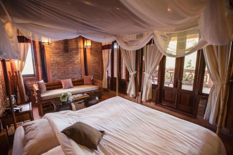 Phòng Suite Double Ocean View