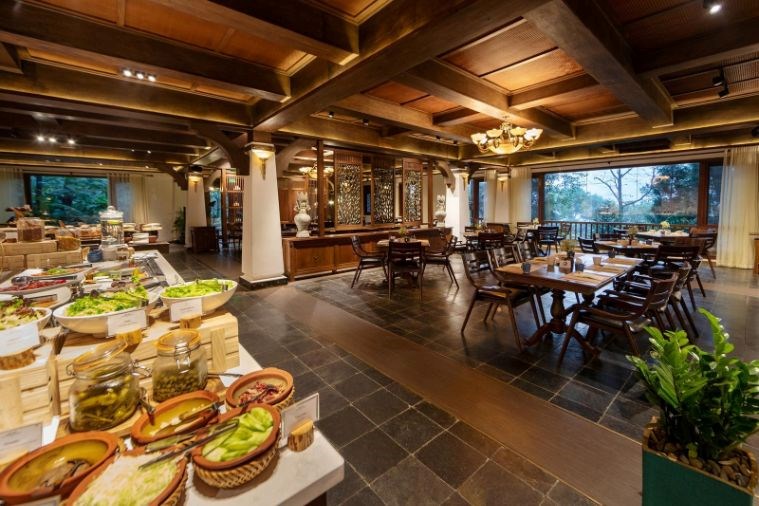 Melia Ba Vì Mountain Retreat 