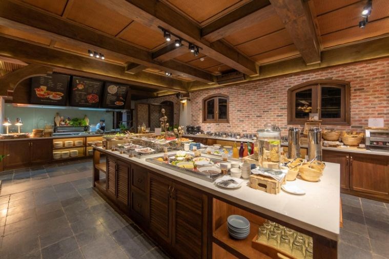 Melia Ba Vì Mountain Retreat 