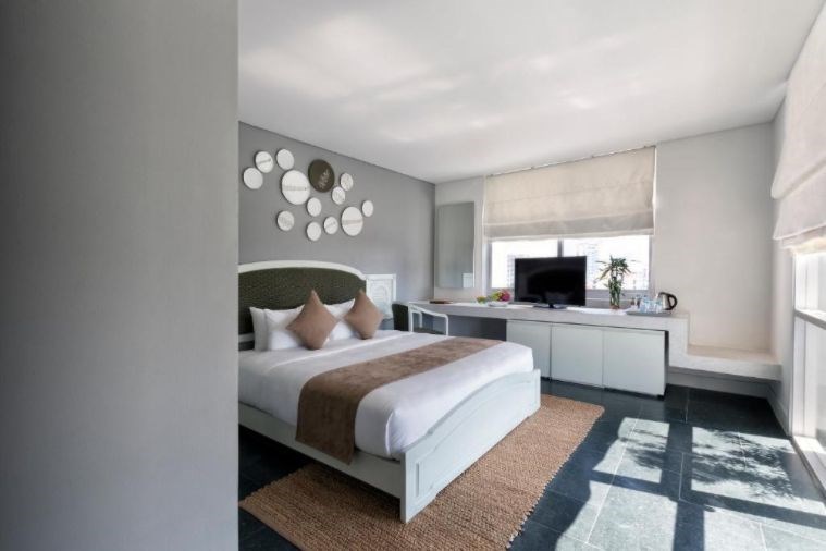 Phòng Deluxe City View