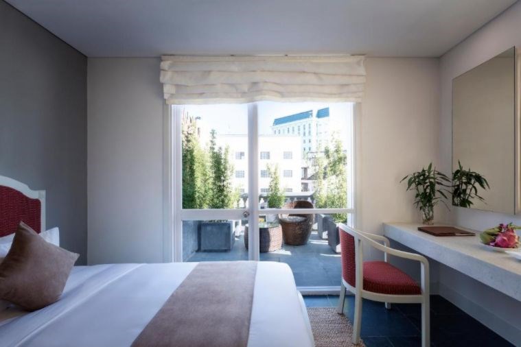 Phòng Alba Junior Suite