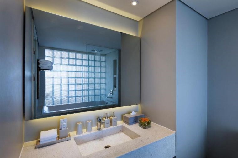 Phòng Alba Junior Suite