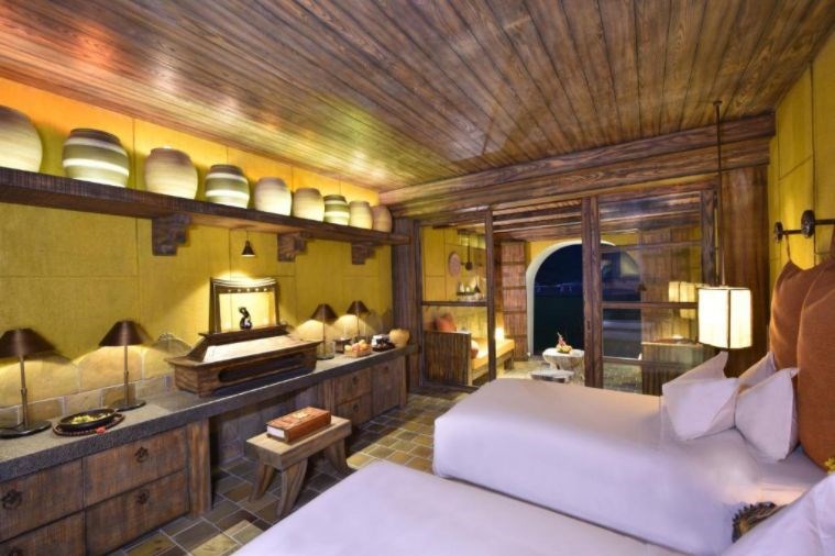 Phòng Superior Twin