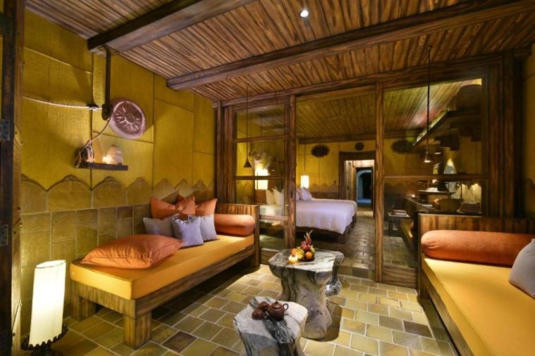 Phòng Superior Twin