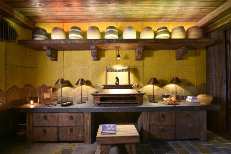 Phòng Junior Suite Double Nhìn Ra Núi