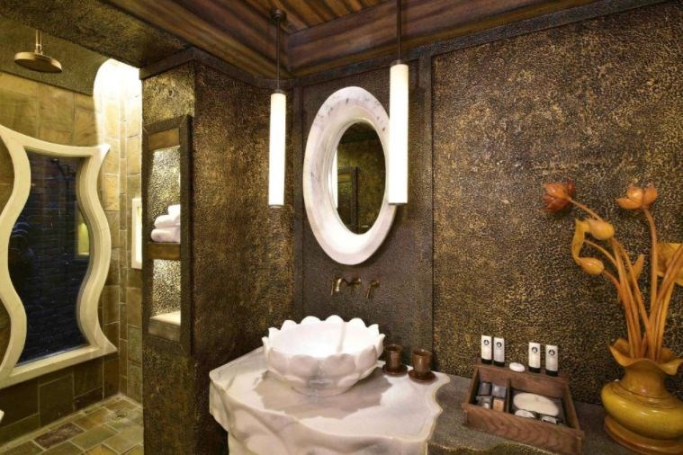 Phòng Junior Suite Double Nhìn Ra Hồ Bơi