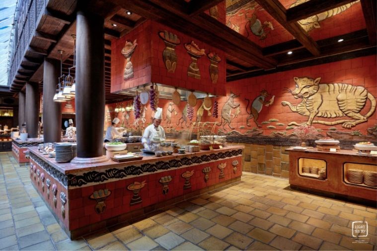 Legacy Yên Tử - MGallery