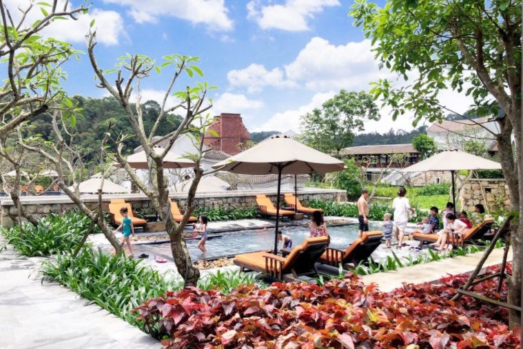 Legacy Yên Tử - MGallery