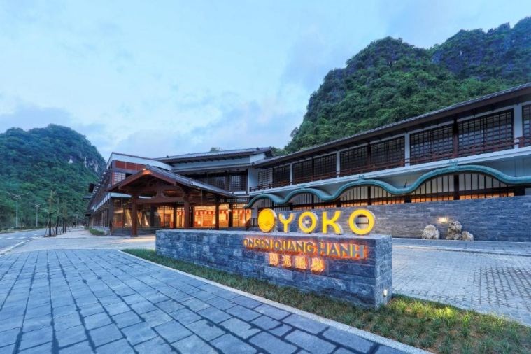 Yoko Onsen Quang Hanh - Quảng Ninh 