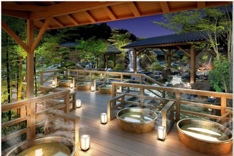 Yoko Onsen Quang Hanh - Quảng Ninh 