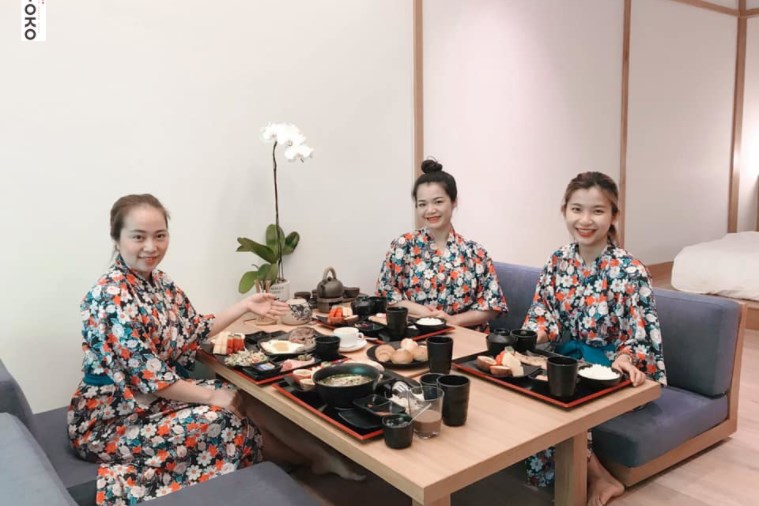 Yoko Onsen Quang Hanh - Quảng Ninh 