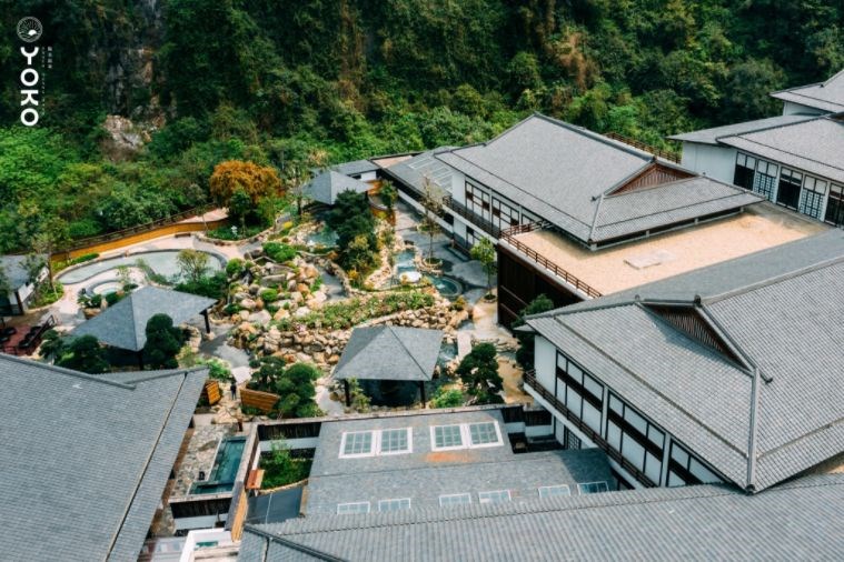 Yoko Onsen Quang Hanh - Quảng Ninh 