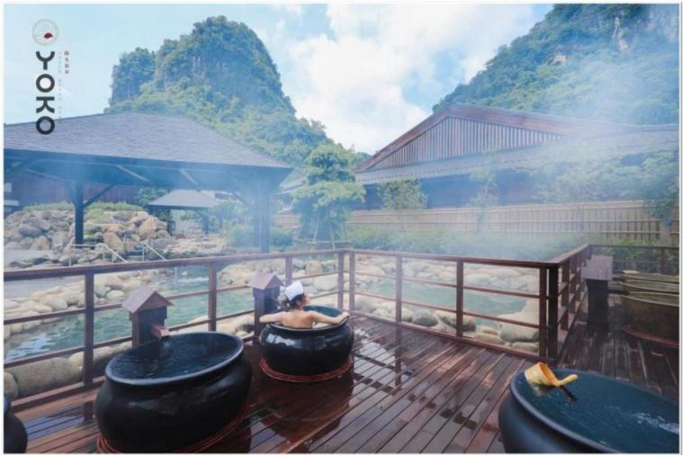 Yoko Onsen Quang Hanh - Quảng Ninh 