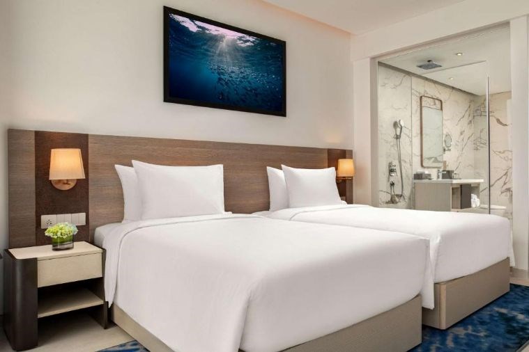 Premium Ocean View (Double/Twin)