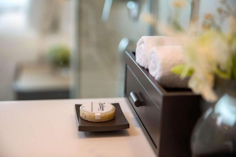 Executive Corner Suite Double Ocean View