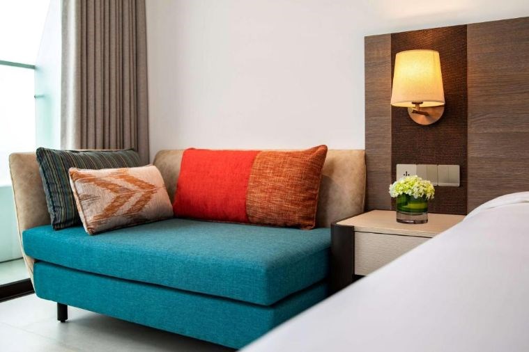 Executive Corner Suite Double Ocean View