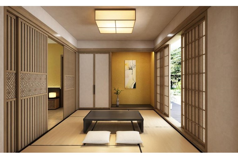 Rikyu Villa - 02 Bedrooms