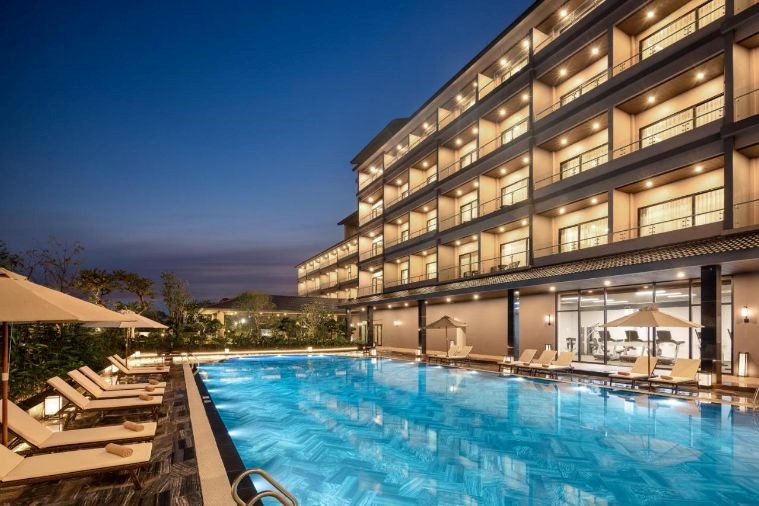 Kobi Osen Resort Hue